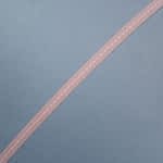 Ribbon Gross Pink - Ecru Stitch 0.8 Cm