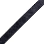 Cutted Ribbon Navy Blue 2 Cm