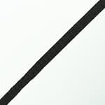 Ribbon Relief Black 1 Cm