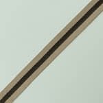 Ribbon Diagonal Brown - Sand 2 Cm