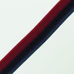 Ribbon Gross Polyester Red - Rose Red - Bordeaux - Black - Blue - Purple 3 Cm