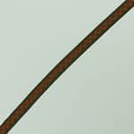 Ribbon Zic Zac Khaki - Orange 1Cm