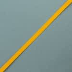 Ribbon Ribbon Military Gallon Gold/Yellow 0.8 Cm