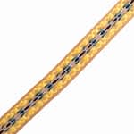 Ribbon Yellow - Coffe Late - Forest Green - Light Blue 1.8Cm