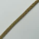 Cord Woven Acrylic Camel Melange 0.7 Cm