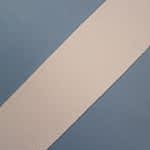 Woven Webbing Cotton Natural 5Cm