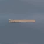 Zipper Invisible Ykk Chc26 Oyster Beige 20 Cm
