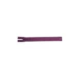 Zipper Invisible Ykk Chc26 Aubergine 20 Cm
