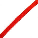 Rib Tape Knitted Coral 1.2Cm